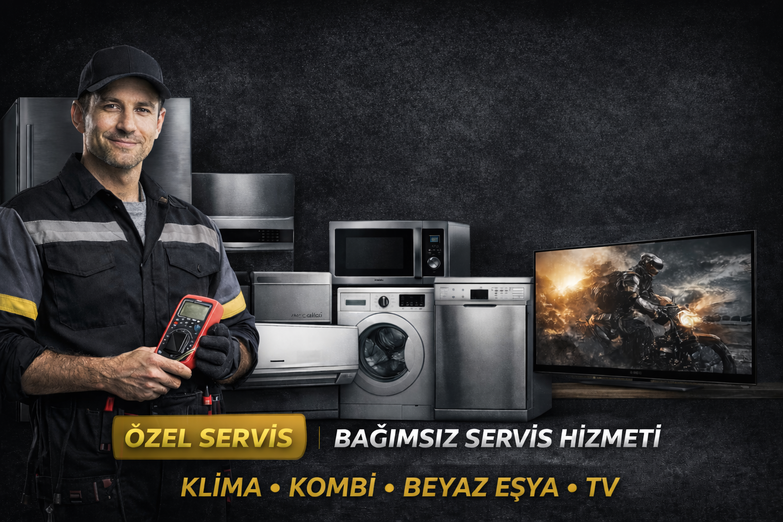  Saruhanlı Vaillant Servisi